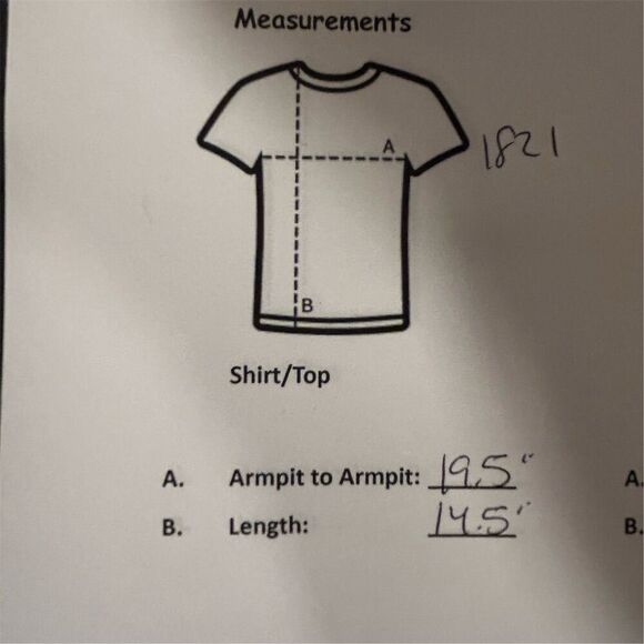 Divided Women's Cropped Button-Front Blouse Gray Size M Casual Spring - Picture 14 of 14